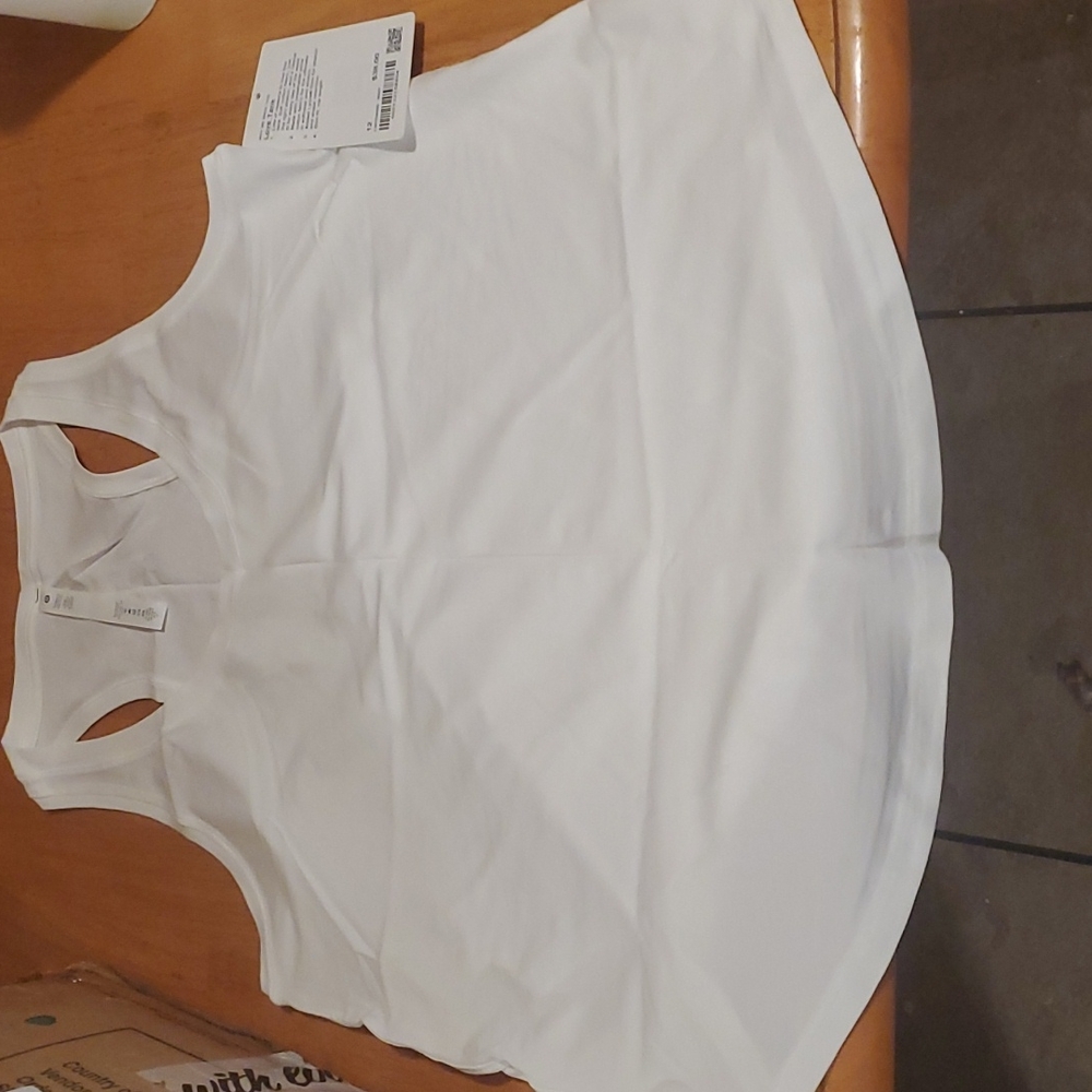 Lululemon love tank